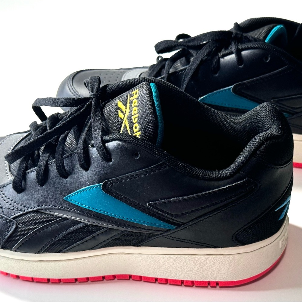 Reebok | Women’s Court Double Mix Sneaker | Size 7.5